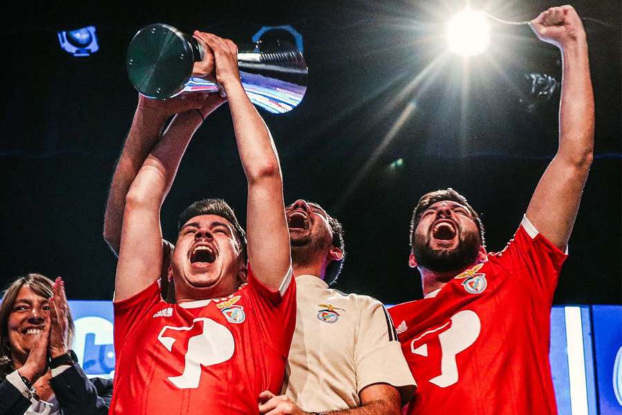 O Benfica Teleperformance sucedeu à BFS eSports