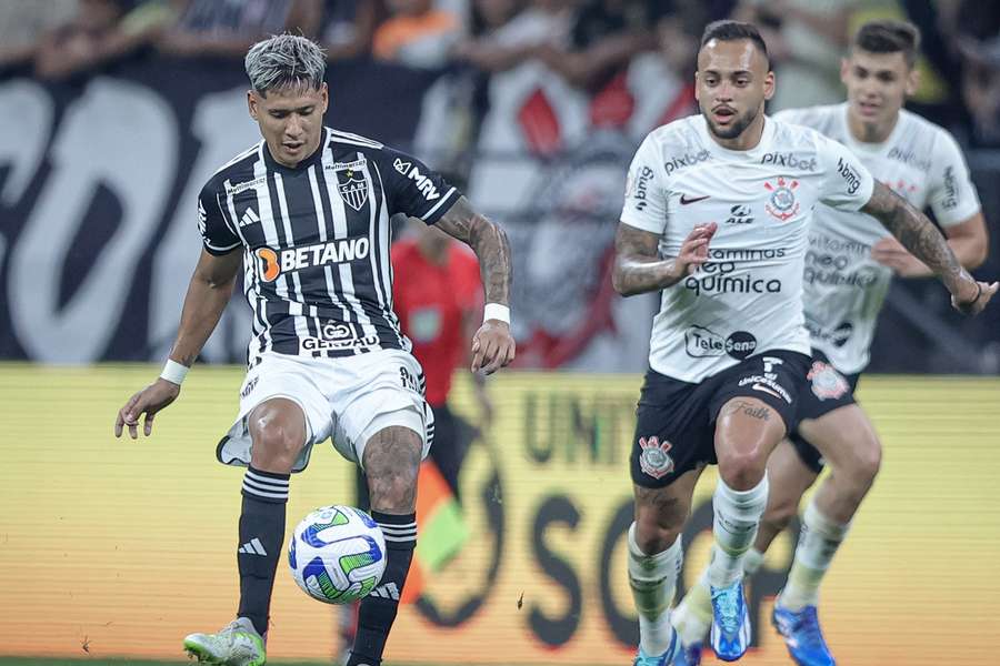 Corinthians e Atlético-MG fazem duelo pesado na 1ª rodada do Brasileirão