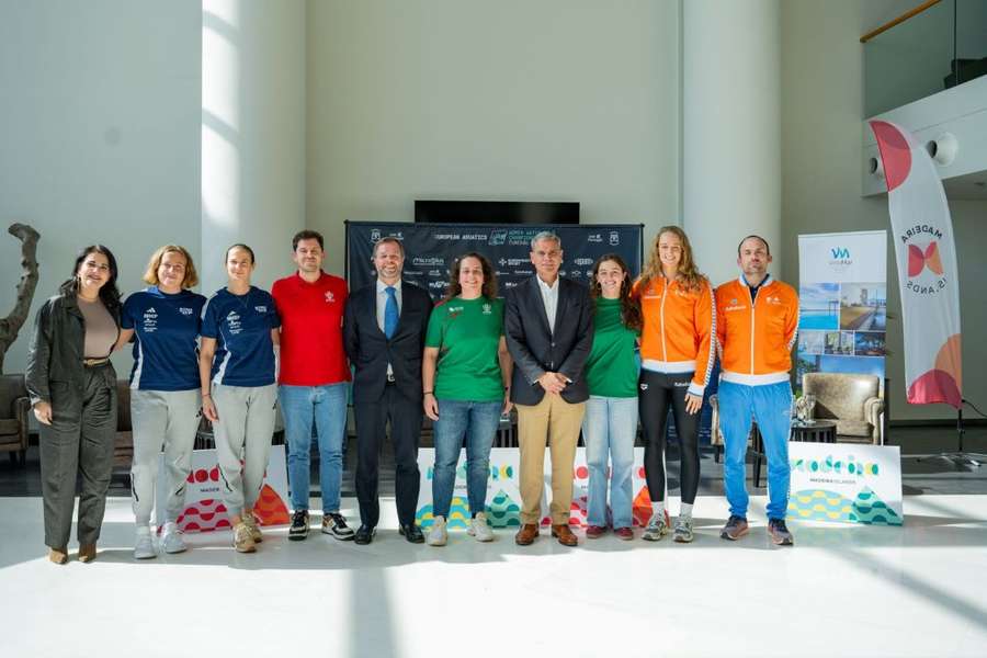 Prova realiza-se na Madeira