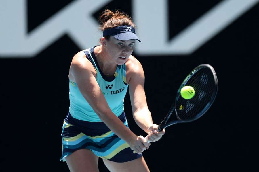 Nosková je poslední českou nadějí ve dvouhře na Australian Open.