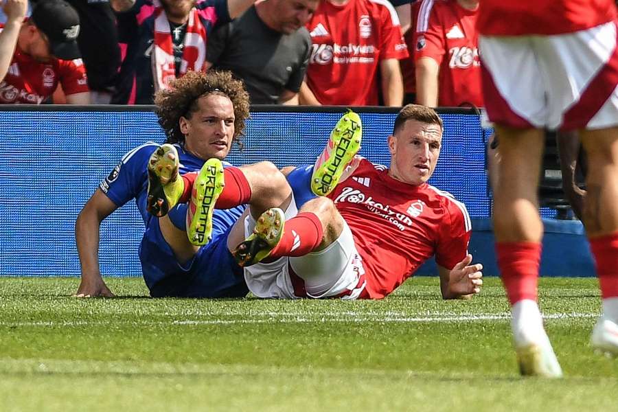Nottingham frustré par Leicester, mais qualifié en Coupe d'Europe