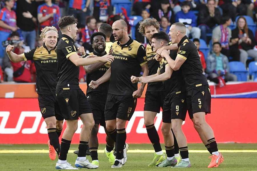 Baník porazil Plzeň 2:1.