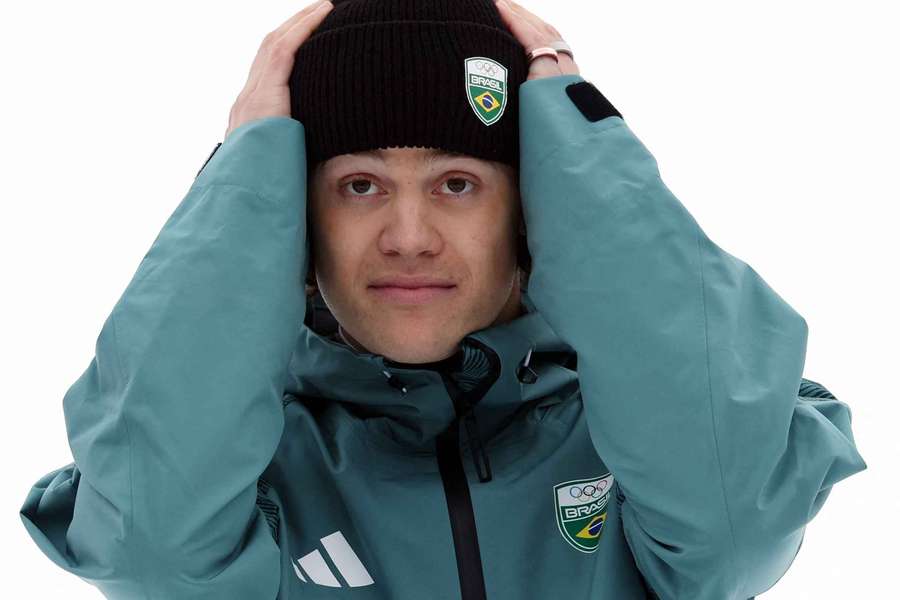 O brasileiro-norueguês conquistou a 1ª medalha sul-americana nos Jogos de Inverno O brasileiro-norueguês conquistou a 1ª medalha sul-americana nos Jogos de Inverno