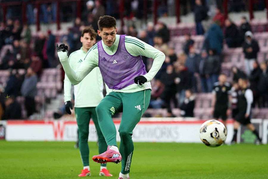 Tomáš Čvančara se zařadil k důležitým hráčem Celtiku