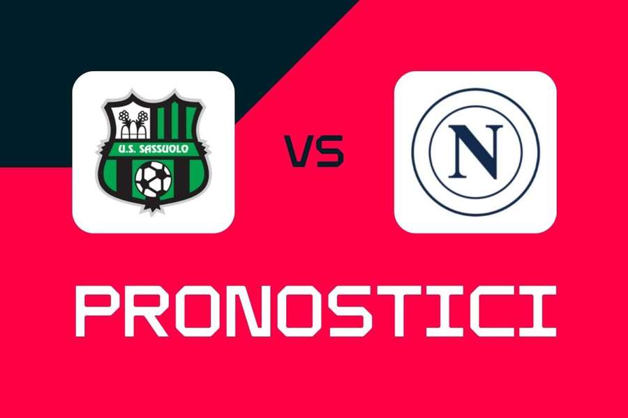 Sassuolo - Napoli