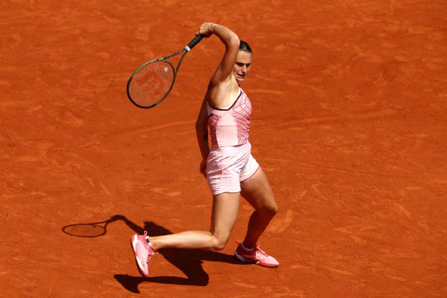 Ukraine's Marta Kostyuk booed after refusing to shake hands with Belarusian  Aryna Sabalenka at French Open - The Japan Times