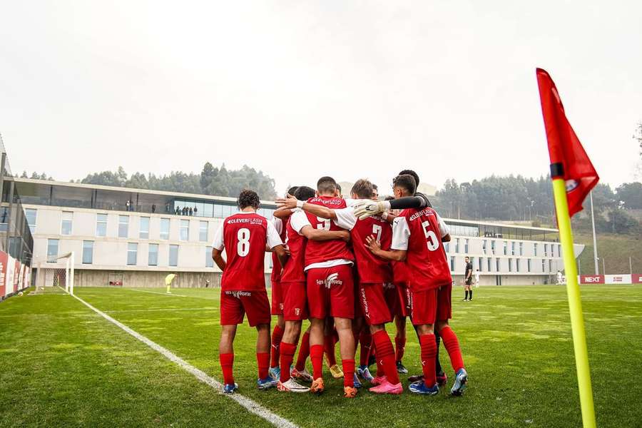 SC Braga vai discutir acesso aos oitavos de final