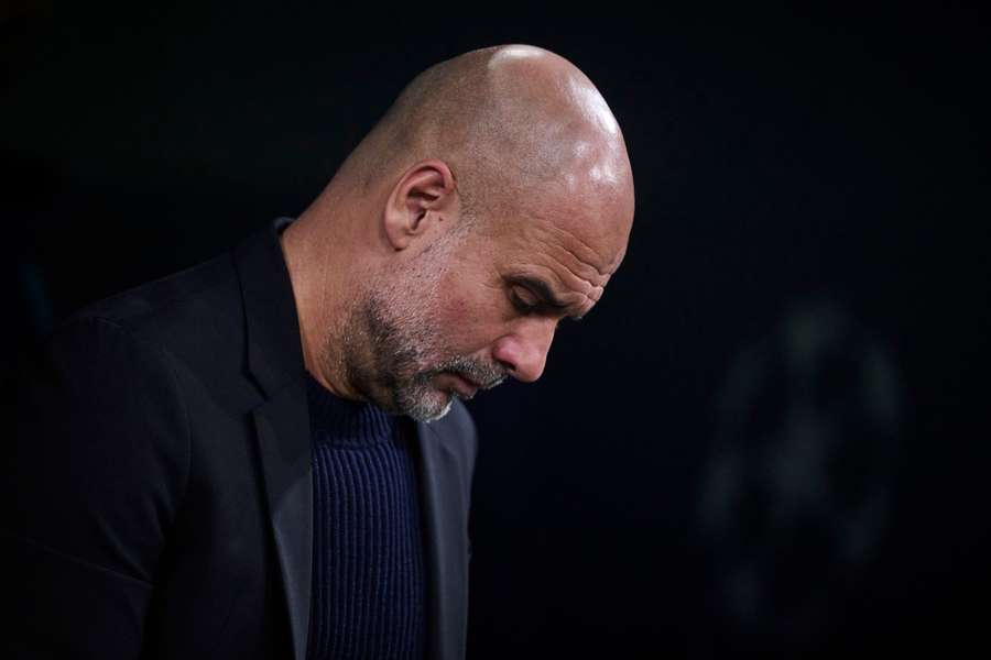 Pep Guardiola 