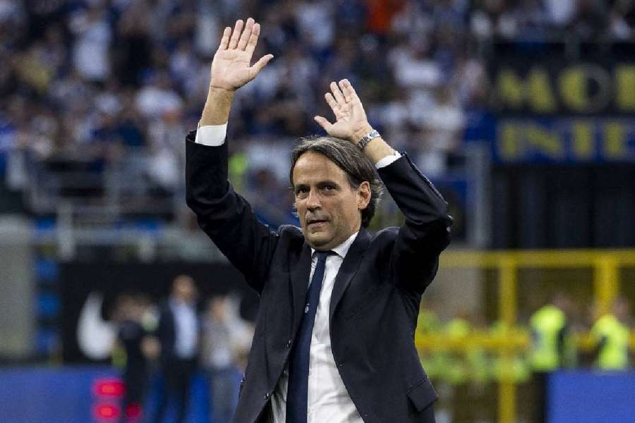 Inzaghi fez Inter ter melhor defesa e ataque da Serie A