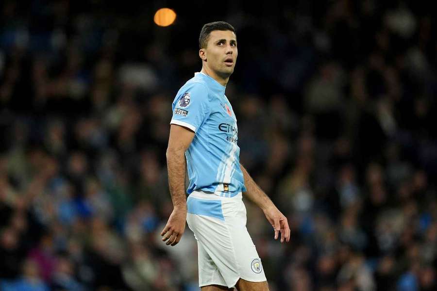 Enzo Maresca admits "no news" on Rodri despite not being in Community Shield squad Enzo Maresca admits "no news" on Rodri despite not being in Community Shield squad