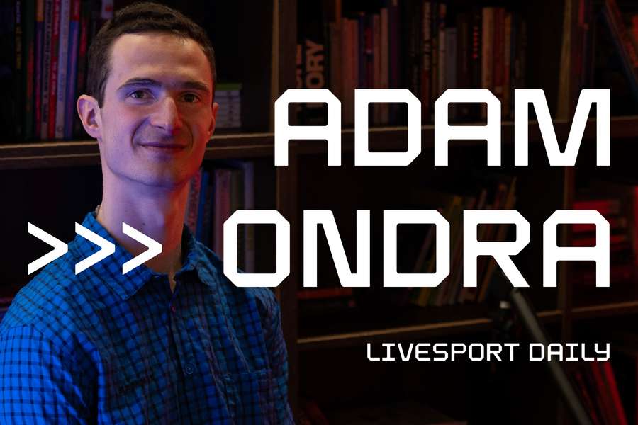 Livesport Daily #205: Na olympiádu jedu pro výsledek, mé srdce ale patří skálám, říká lezec Adam Ondra.