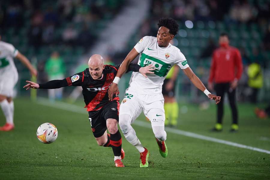 Lance del Elche-Rayo en 2022