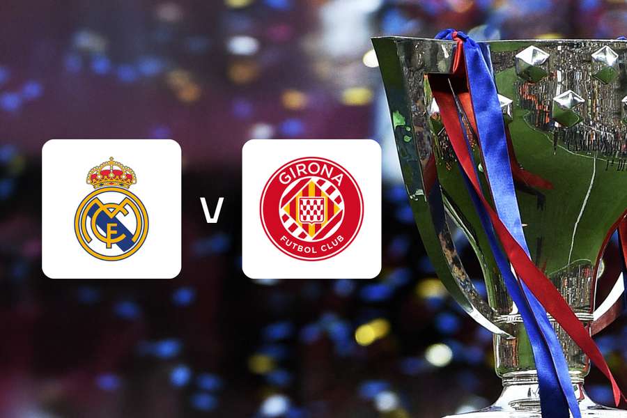 Real Madrid vs Girona Real Madrid vs Girona