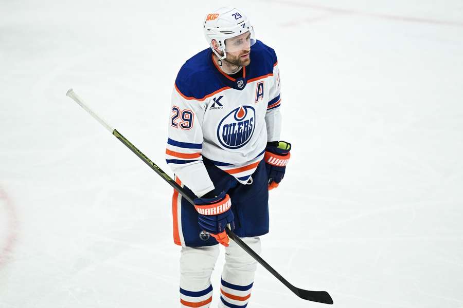 Leon Draisaitl Leon Draisaitl