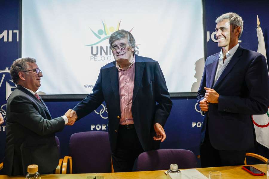 Laurentino Dias, candidato ao COP