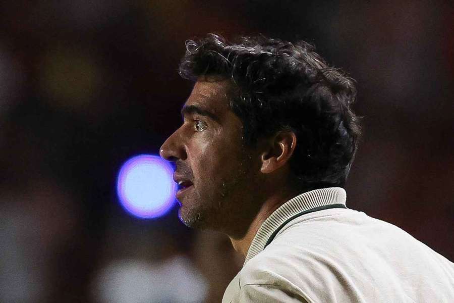 "O jogo só acaba quando termina", disse o professor