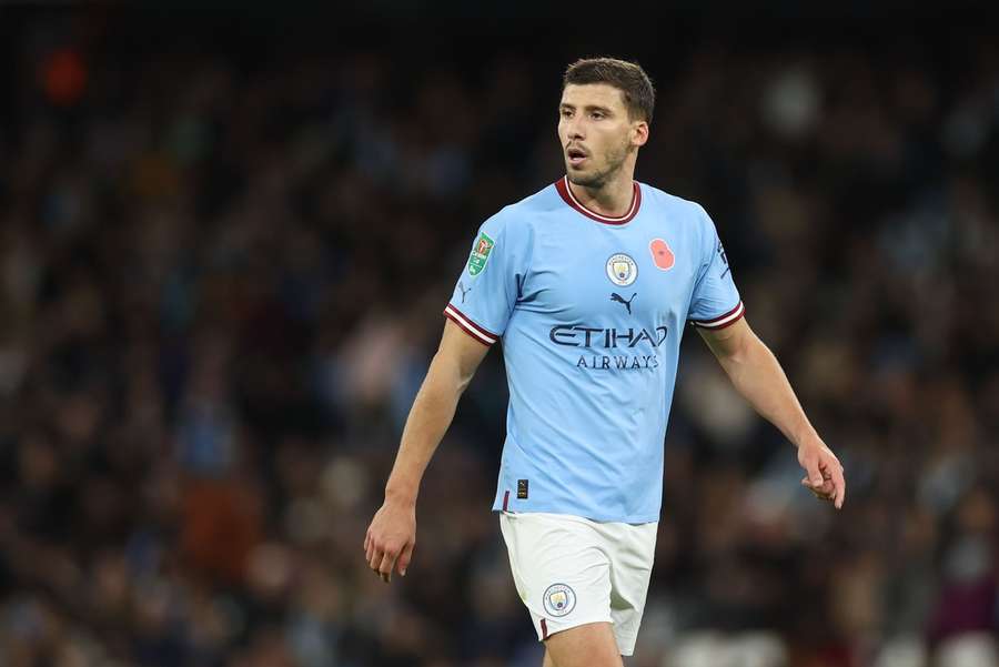Ruben Dias (25 ani) s-a accidentat în ultimul meci al Portugaliei de la Cupa Mondială