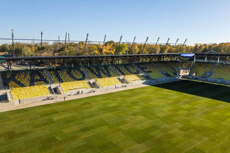 Europejski debiut katowickiego stadionu, w Lidze Konferencji przyjedzie Partizan lub Larnaka