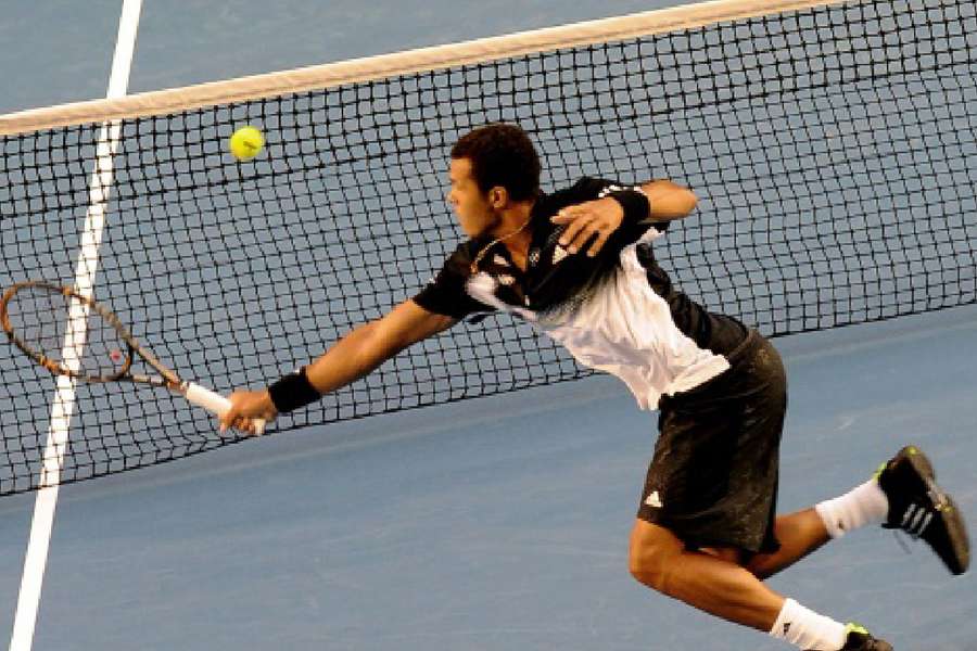 Jo-Wilfried Tsonga a explosé aux yeux de la planète tennis ce jour-là