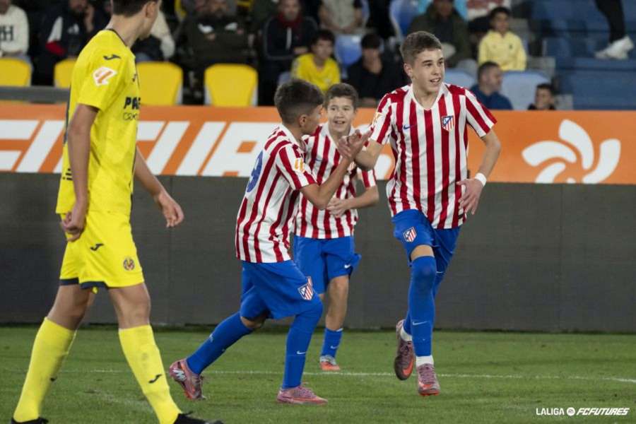 Jaime, tras su gol Jaime, tras su gol