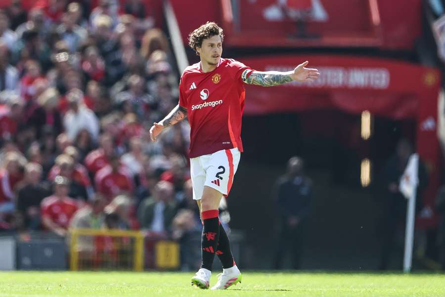 Victor Lindelof, fundaș central Manchester United