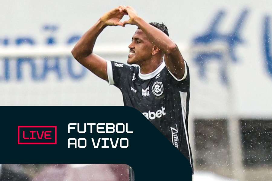 Pedro Rocha iniciou a virada que garantiu o acesso do Remo