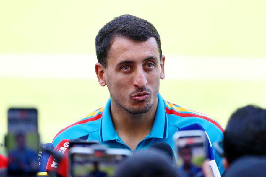 Arsenal keeping tabs on Spain World Cup star Mikel Oyarzabal