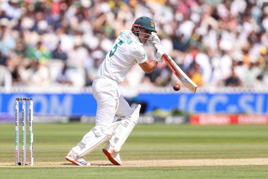 South African batter David Bedingham hasn't produced a fifty in any of his last 12 innings.