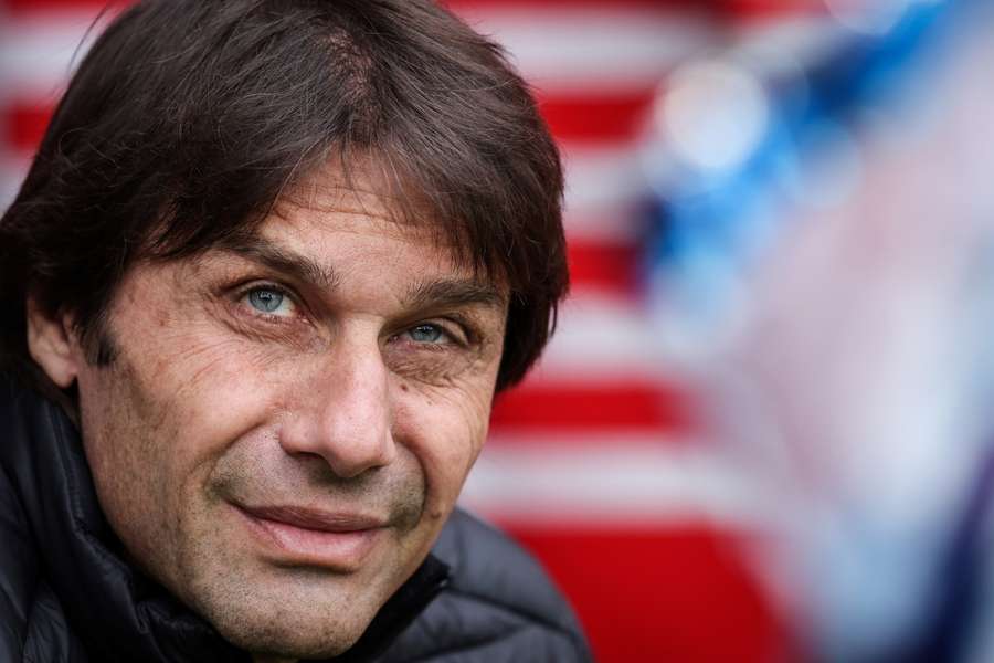 Conte "disparou" críticas sobre seus jogadores após empate contra o Southampton