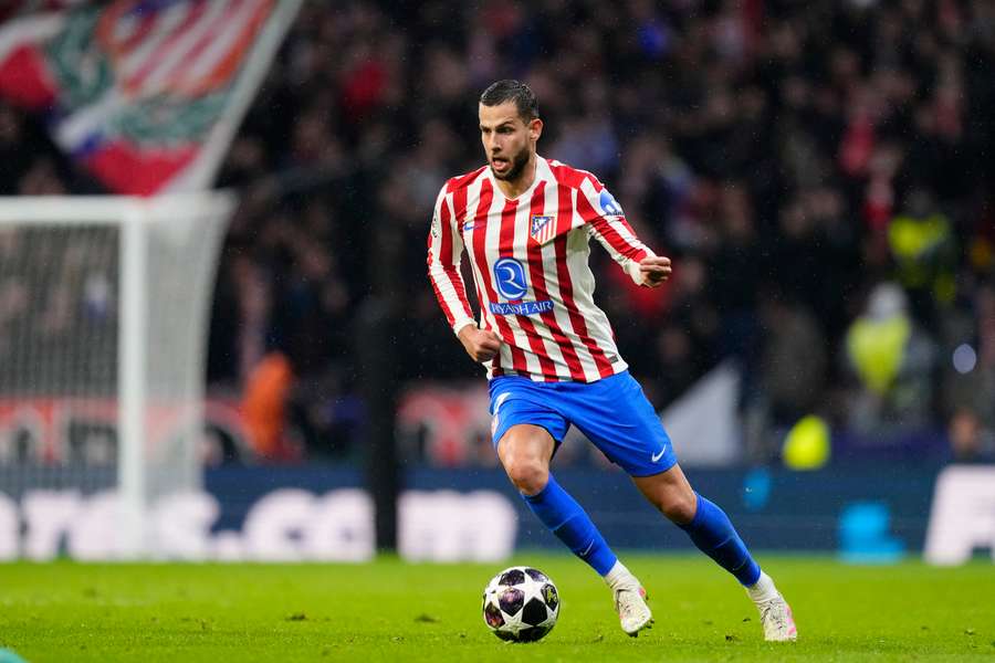 Hancko sa tentoraz na trávnik nedostal.