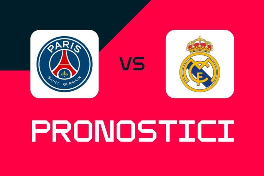PSG-Real Madrid
