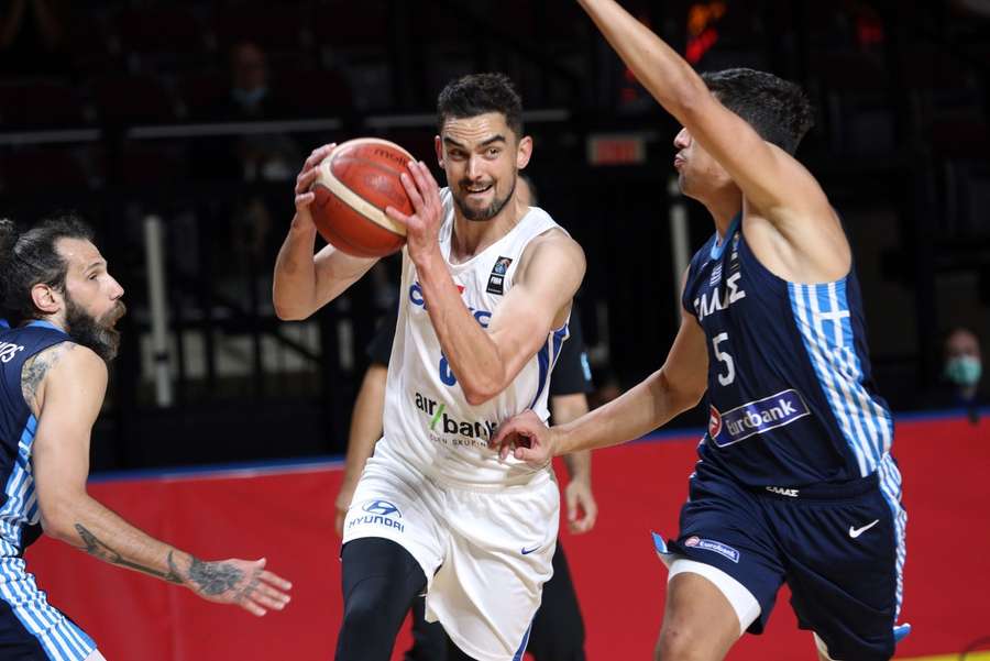 Česko – Řecko. Poslední tři bitvy: Výhra na EuroBasketu i postup na olympiádu