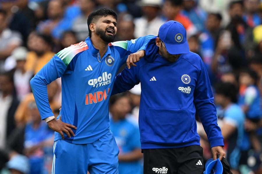 Shreyas Iyer will remain in Sydney for follow-up consultations and return home once cleared to fly Shreyas Iyer will remain in Sydney for follow-up consultations and return home once cleared to fly