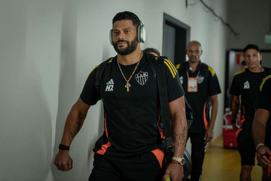 Galo vem de empate no clássico contra o Cruzeiro