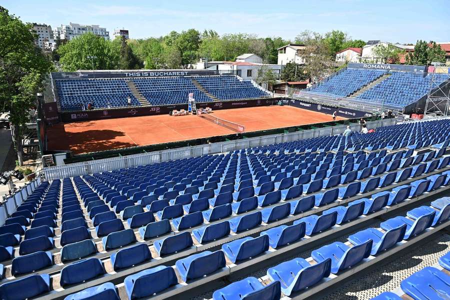 Turneul ATP Țiriac Open are loc în perioada 15-21 aprilie