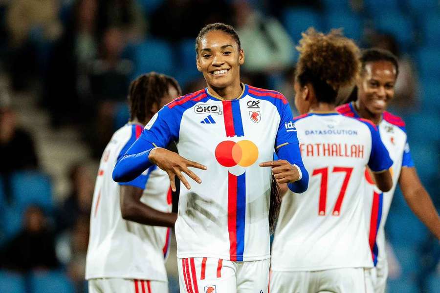 Avec un doublé d'Ada Hegerberg, l'OL Lyonnes en passe 8 au Havre et cumule 22 buts en 3 matchs