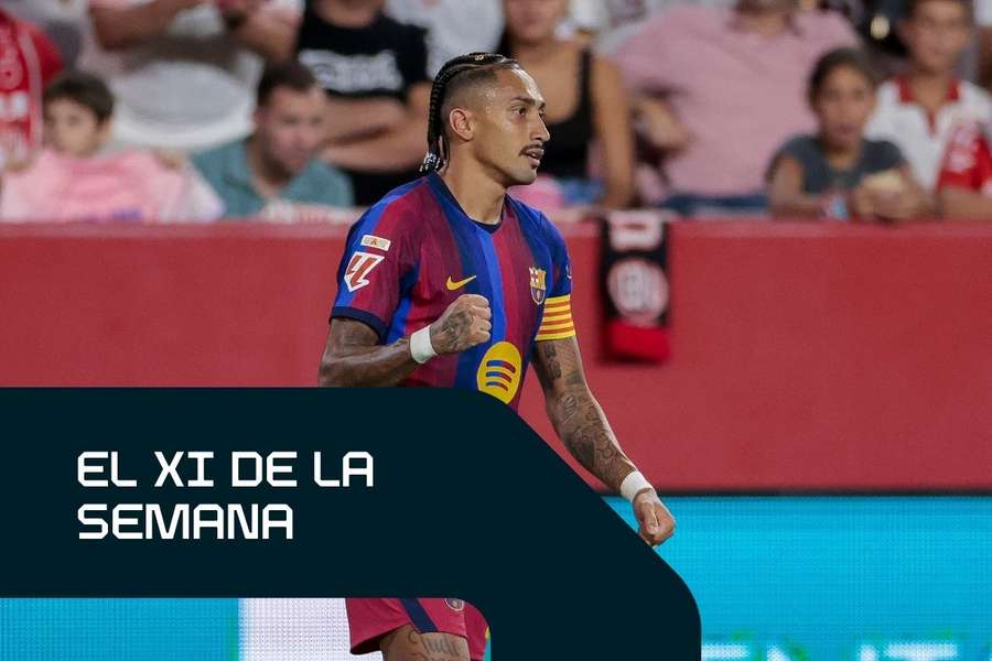 Michael Olise, del Bayern, logró una calificación perfecta de 10 el viernes Michael Olise, del Bayern, logró una calificación perfecta de 10 el viernes