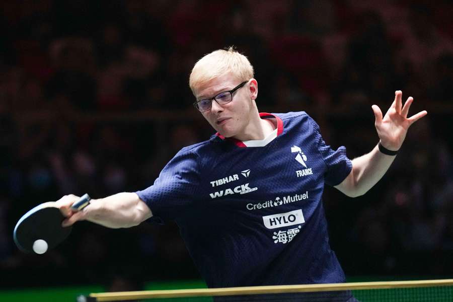 Félix Lebrun reste en course. Félix Lebrun reste en course.