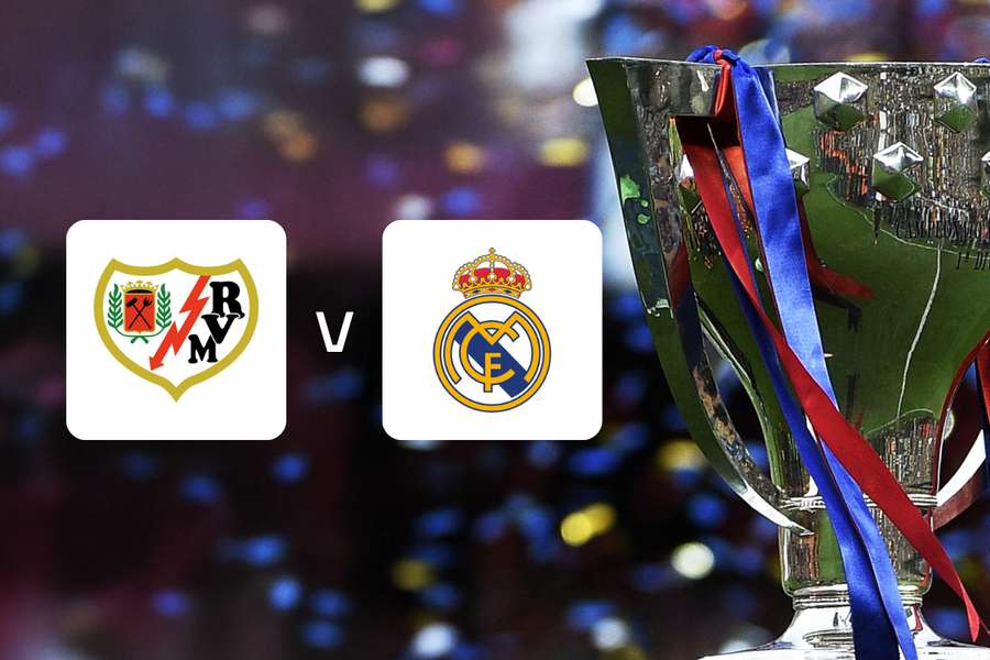 Rayo Vallecano - Real Madrid Rayo Vallecano - Real Madrid