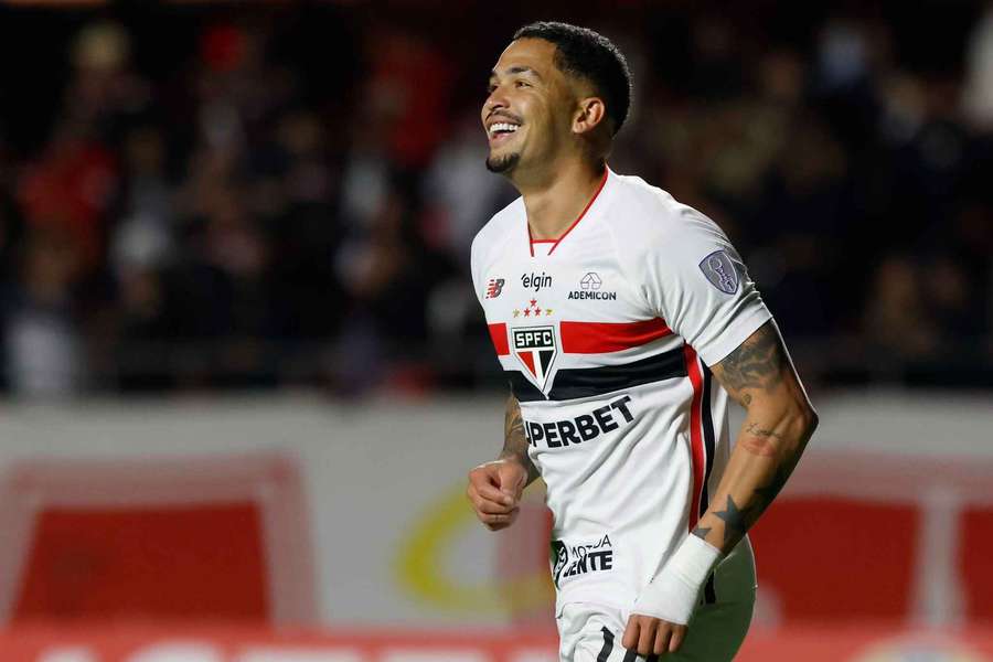 São Paulo fechou 1ª fase da Sula sem perder