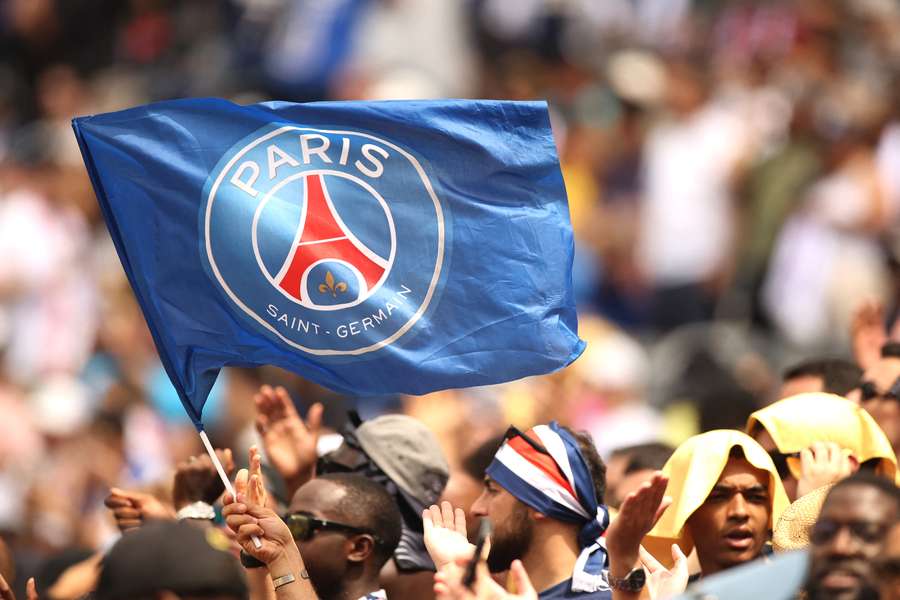 PSG é o atual campeão da Liga dos Campeões