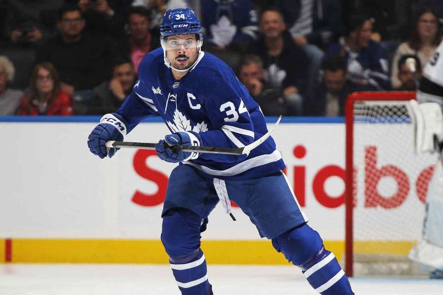 Matthews patrí medzi ikony zámorskej NHL.