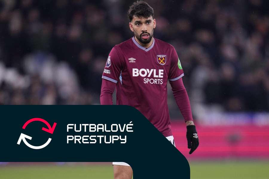 Lucas Paqueta by sa už čoskoro mohol vrátiť do rodnej krajiny.