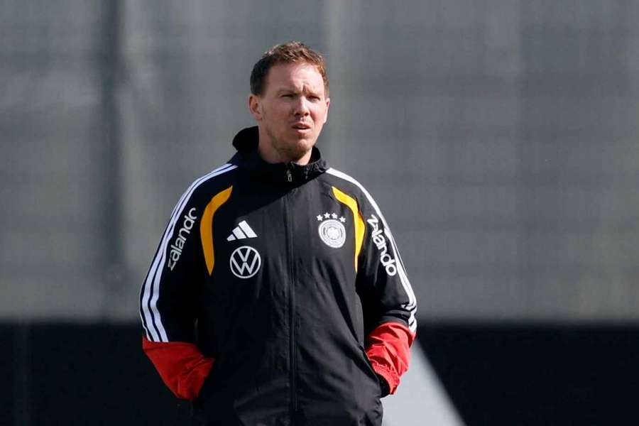 Bundestrainer Nagelsmann