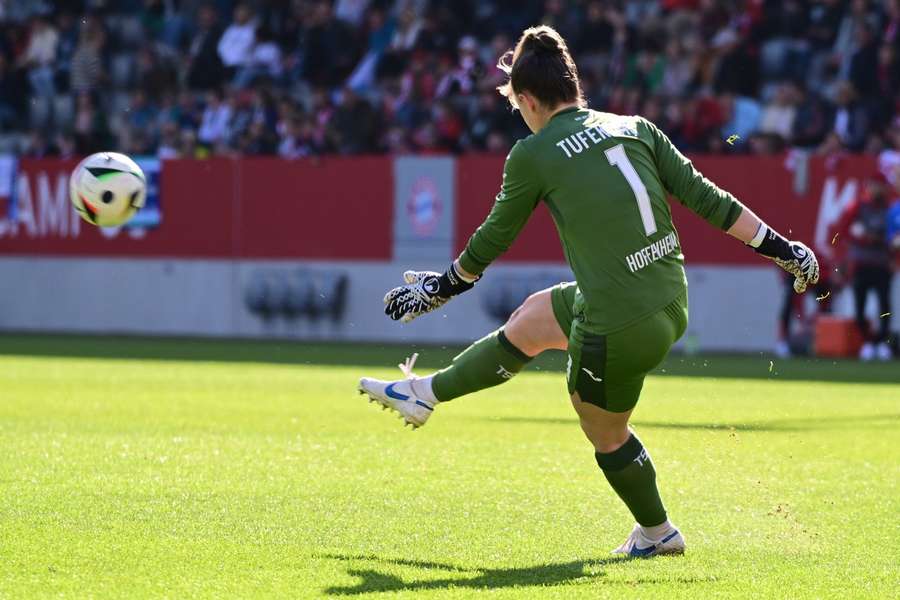Tufekovic wechselt von Hoffenheim zu Wolfsburg