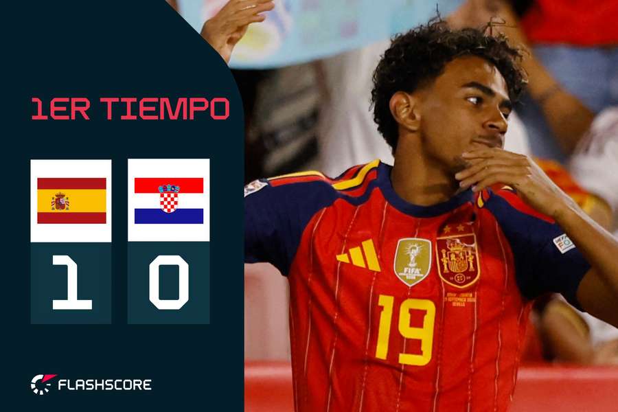 Sigue en directo el España-Croacia Sigue en directo el España-Croacia