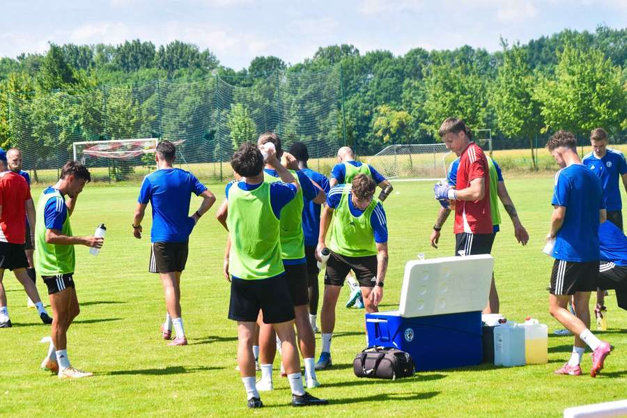 Prostějov zahájil letní přípravu Prostějov zahájil letní přípravu