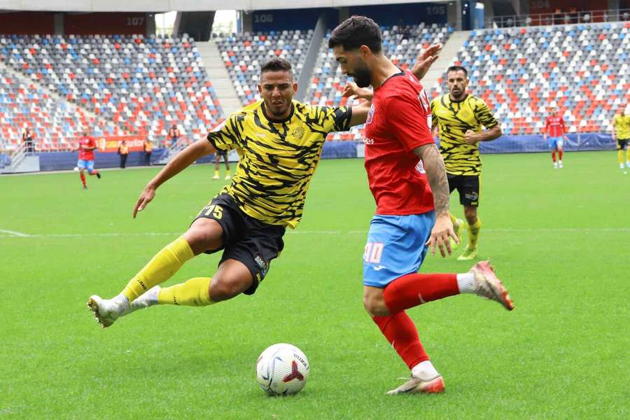LIVE Liga 2: Steaua joacă la Afumați / Chindia poate reveni pe podium LIVE Liga 2: Steaua joacă la Afumați / Chindia poate reveni pe podium