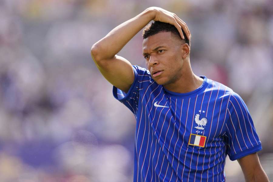 Mbappé by mohl být hlavní tváří utkání.