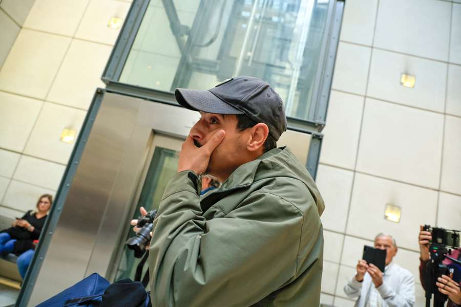 Wissam Ben Yedder en octobre 2024 Wissam Ben Yedder en octobre 2024